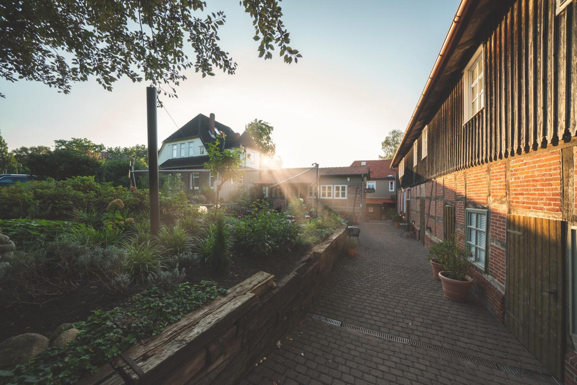 Landart Hotel Sittensen Kültér fotó