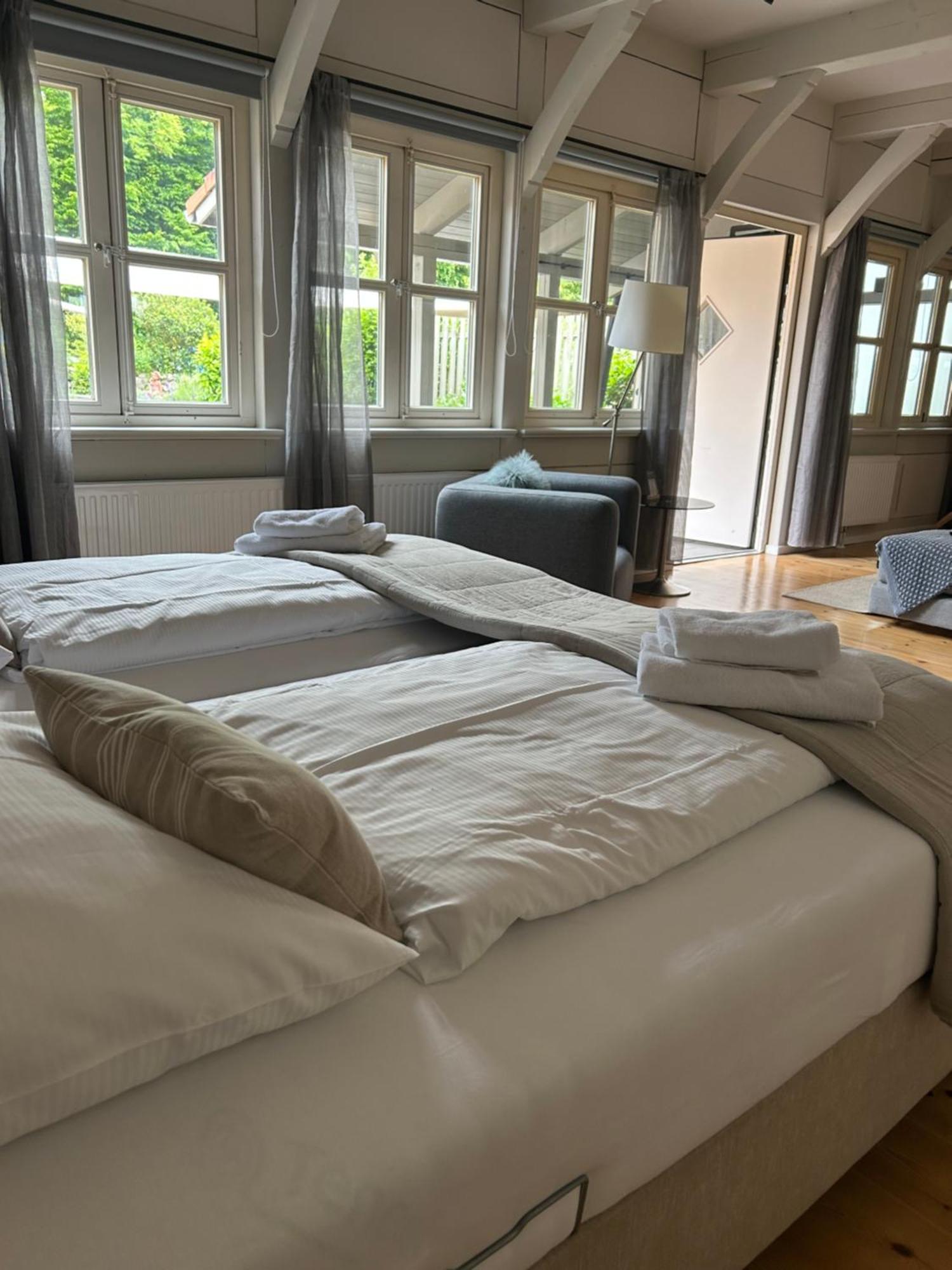 Landart Hotel Sittensen Kültér fotó