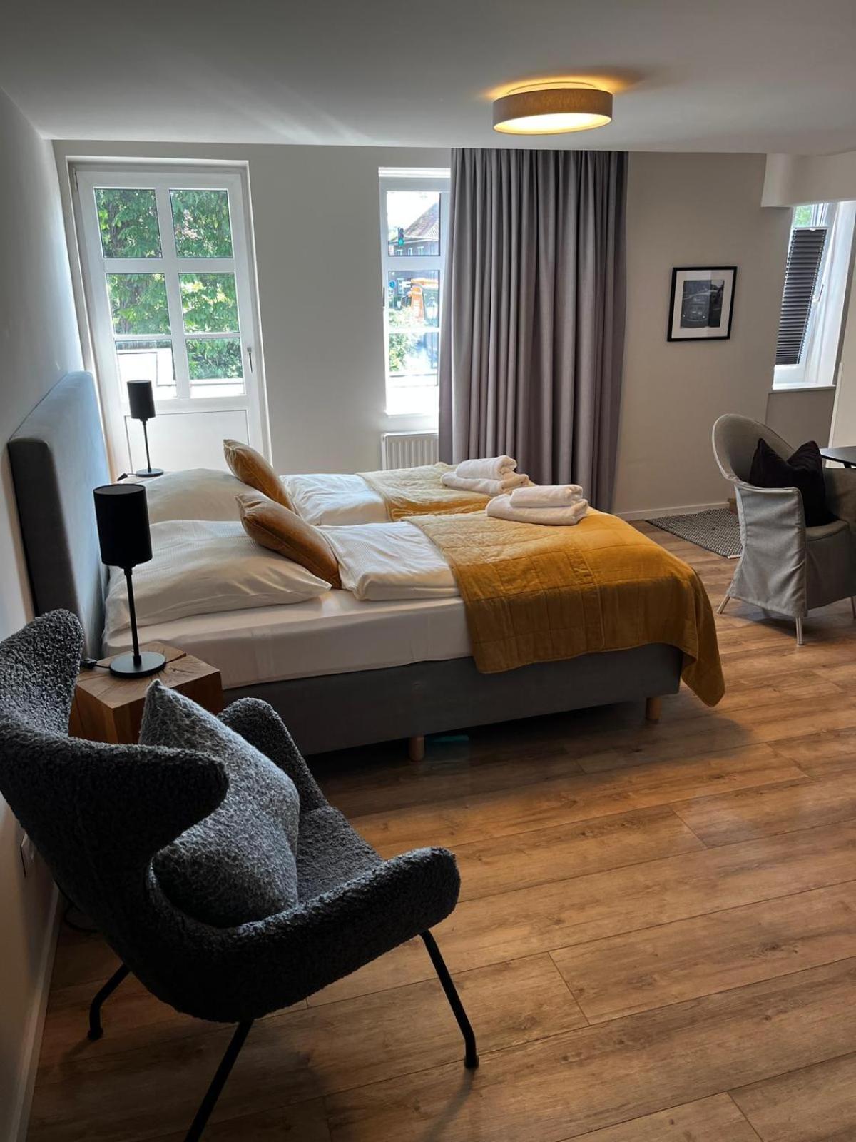 Landart Hotel Sittensen Kültér fotó